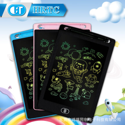 8.5 inch LCD Writing board children's electronic drawing board writing board LCD hand drawing board graffiti board writing board wholesale